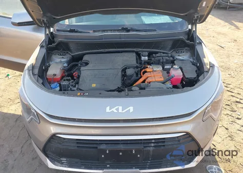 2023 Kia Niro Lx z USA, uszkodzony, nr VIN KNDCP3LE5P5082273